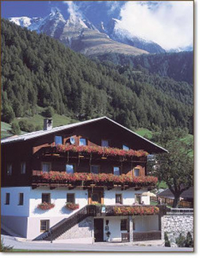 Pension Alpenhof, Virgen, Österreich